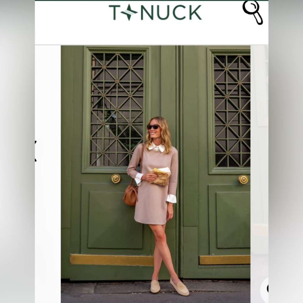 Tuckernuck Sandwhisp Dakotah Dress - XS